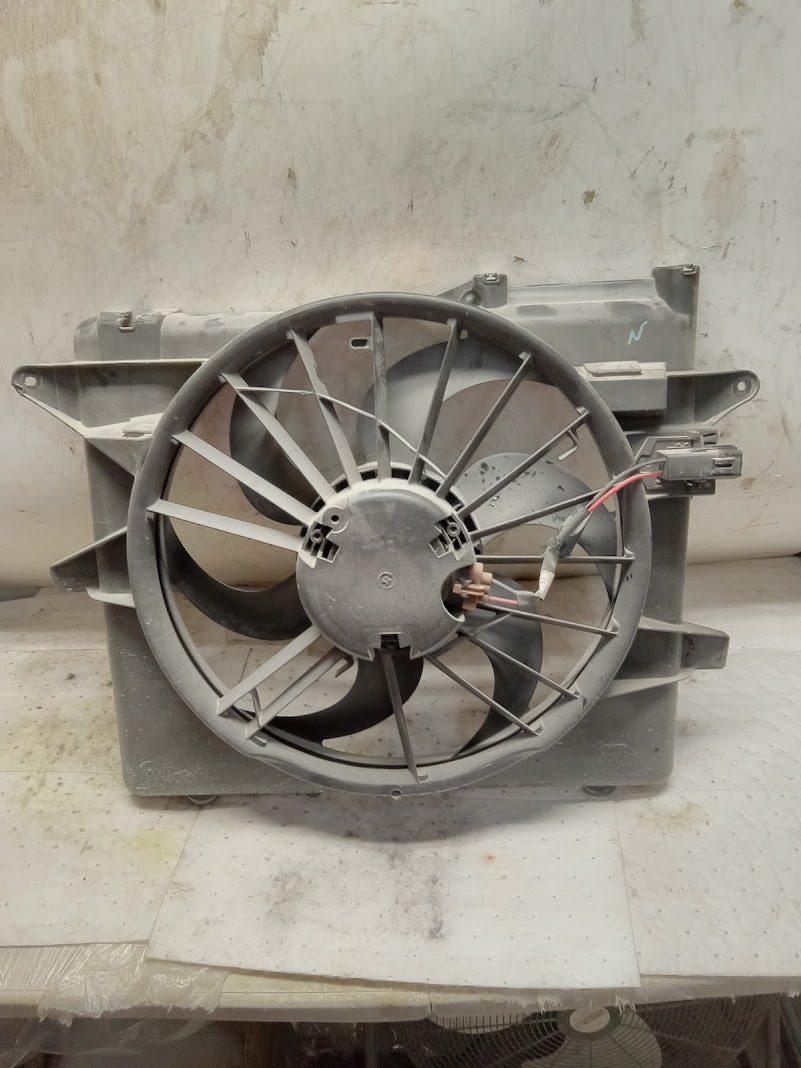 Engine Cooling Motor for Ford vehicles