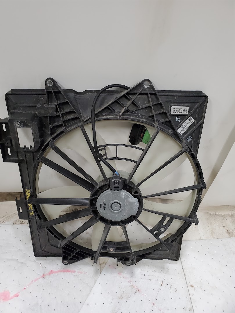Engine Cooling Motor for Cadillac vehicles