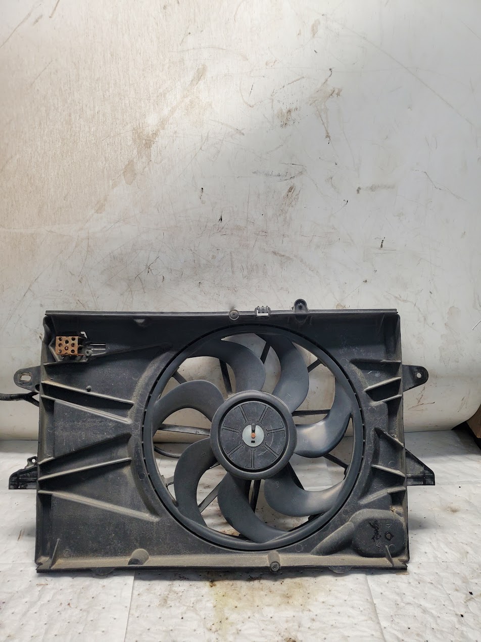 Engine Cooling Motor for GMC and Chevrolet vehicles