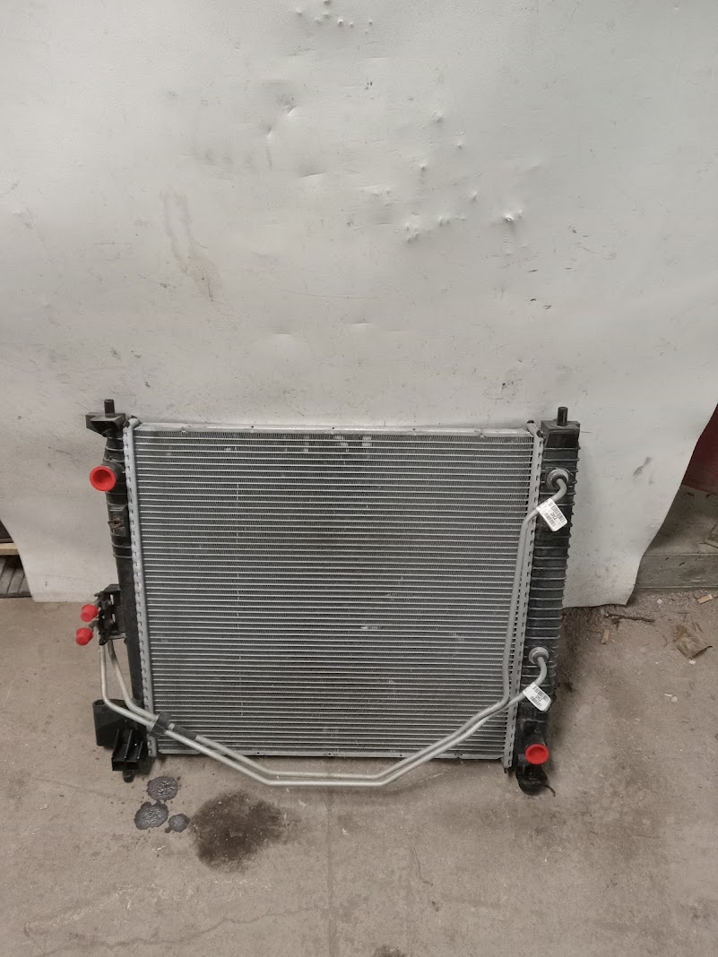 Radiators for Cadillac, Chevrolet and GMC vehicles