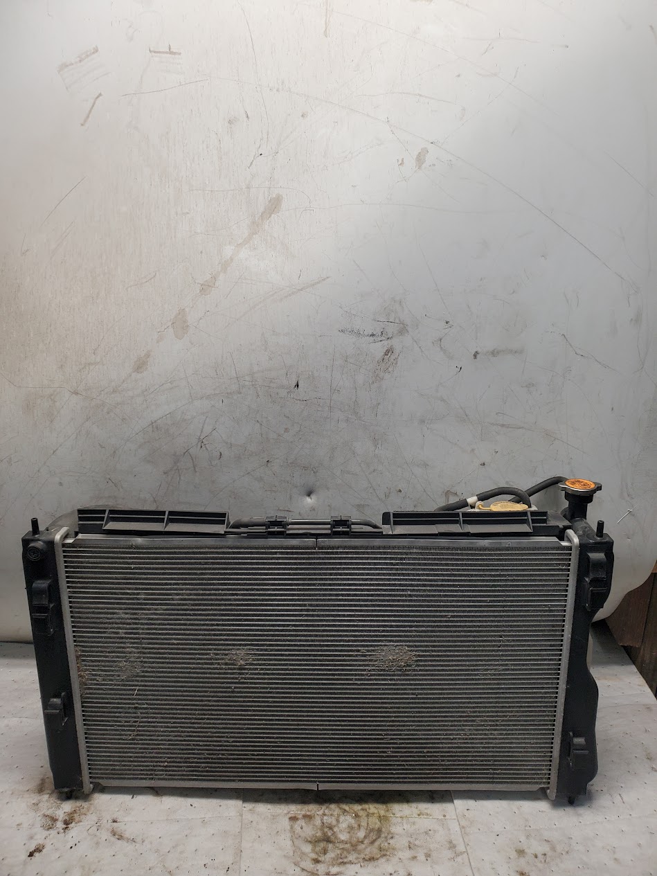 Radiators for Subaru vehicles