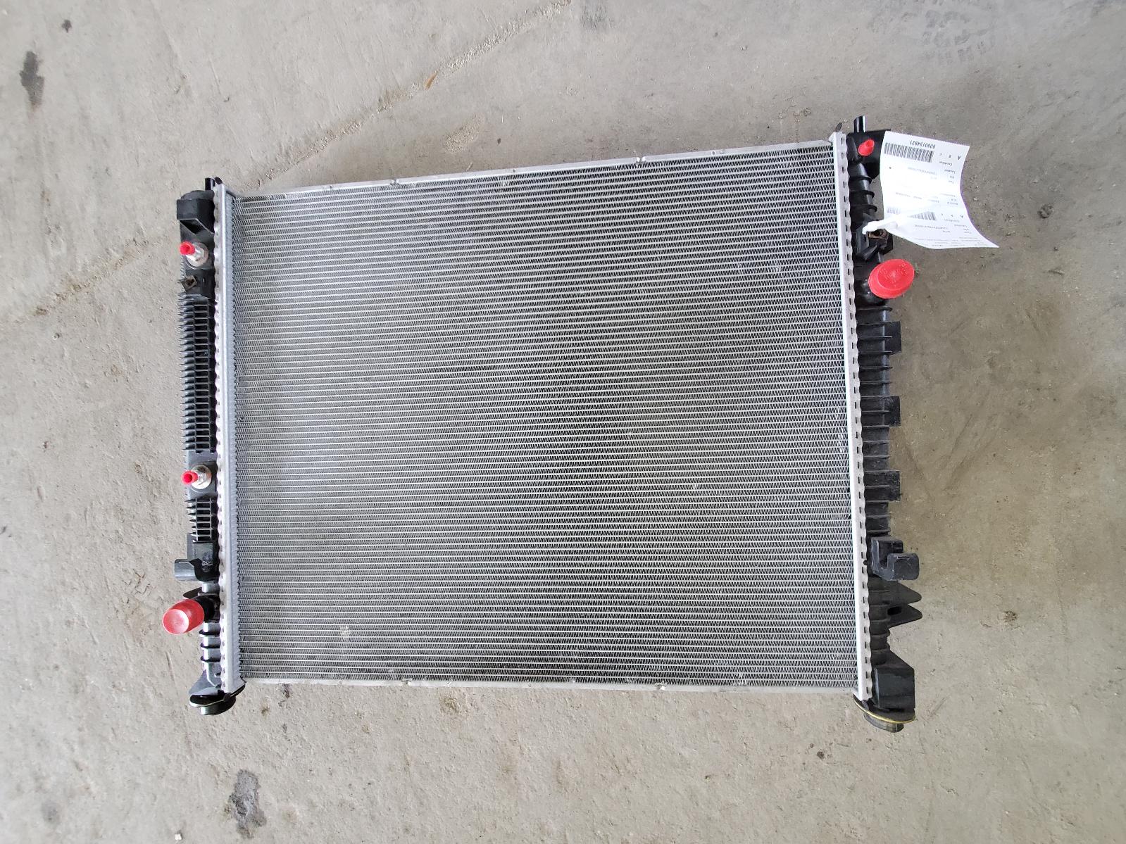 Radiators for Porsche vehicles