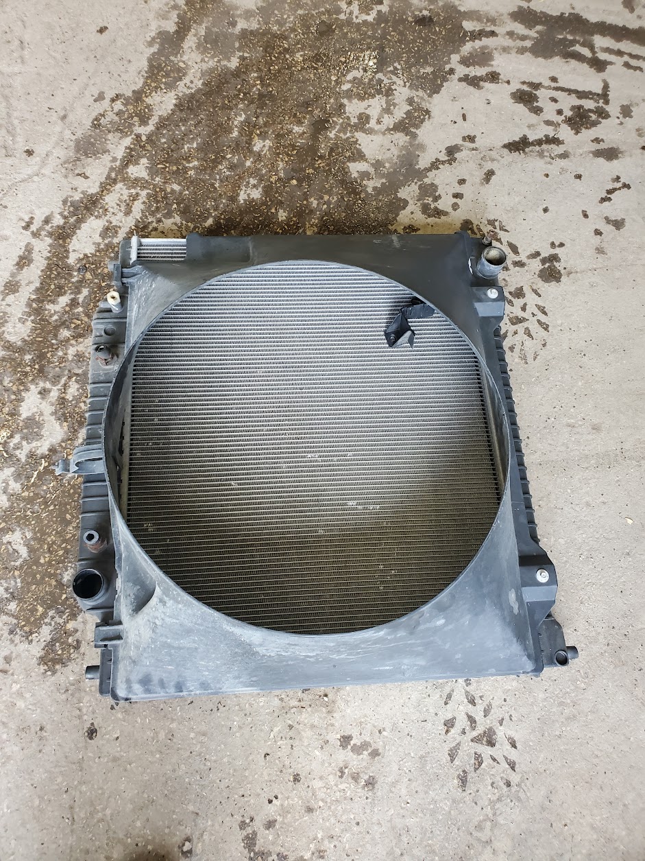 Radiators for Ford vehicles