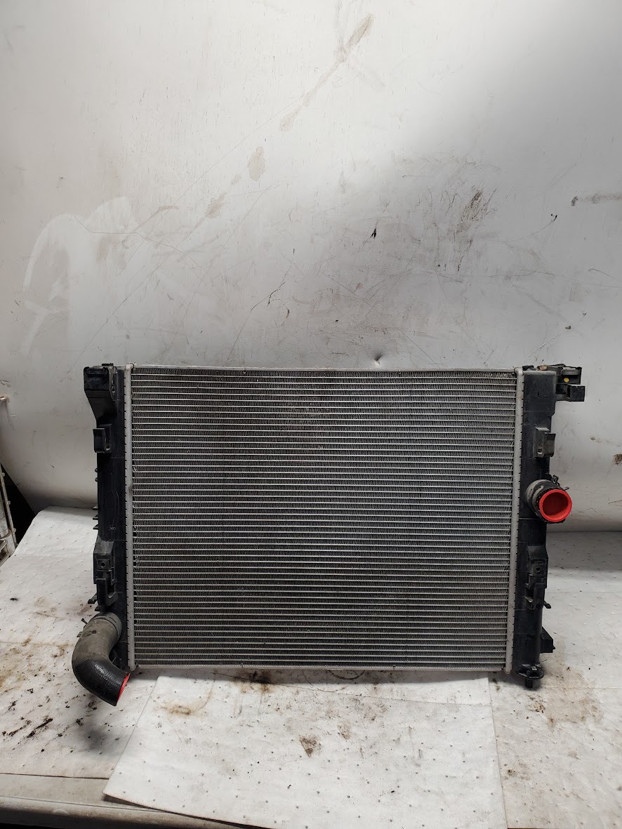 Radiators for Nissan vehicles