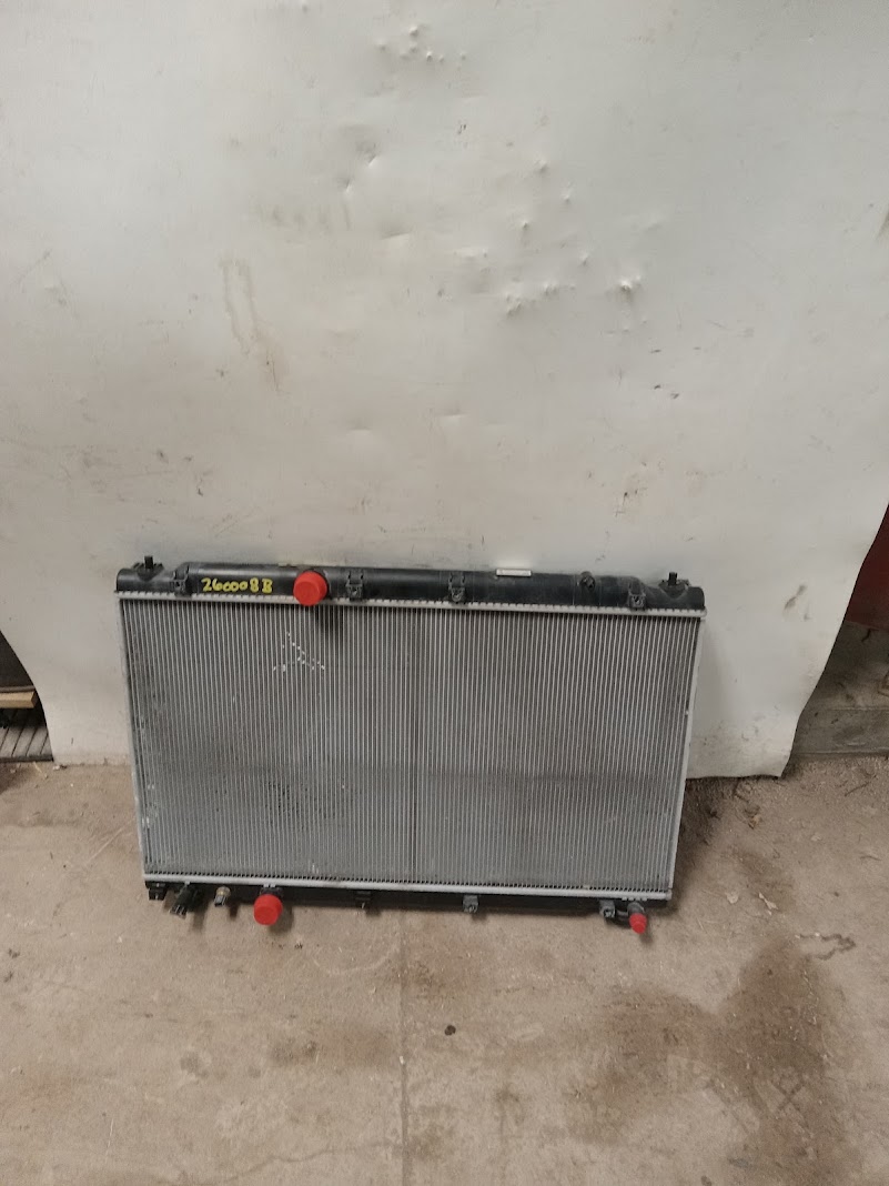 Radiators for Honda vehicles