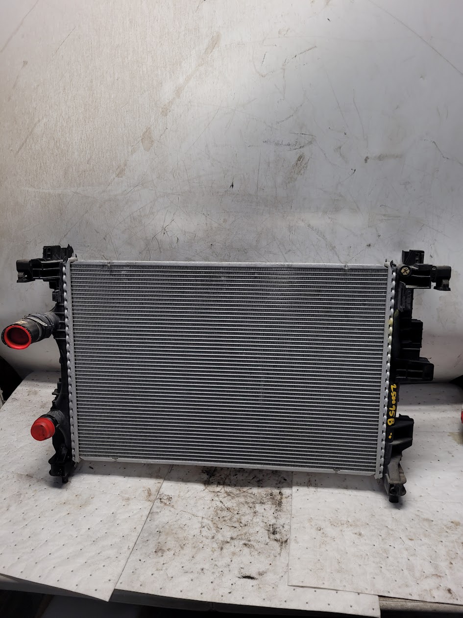 Radiators for Jeep vehicles