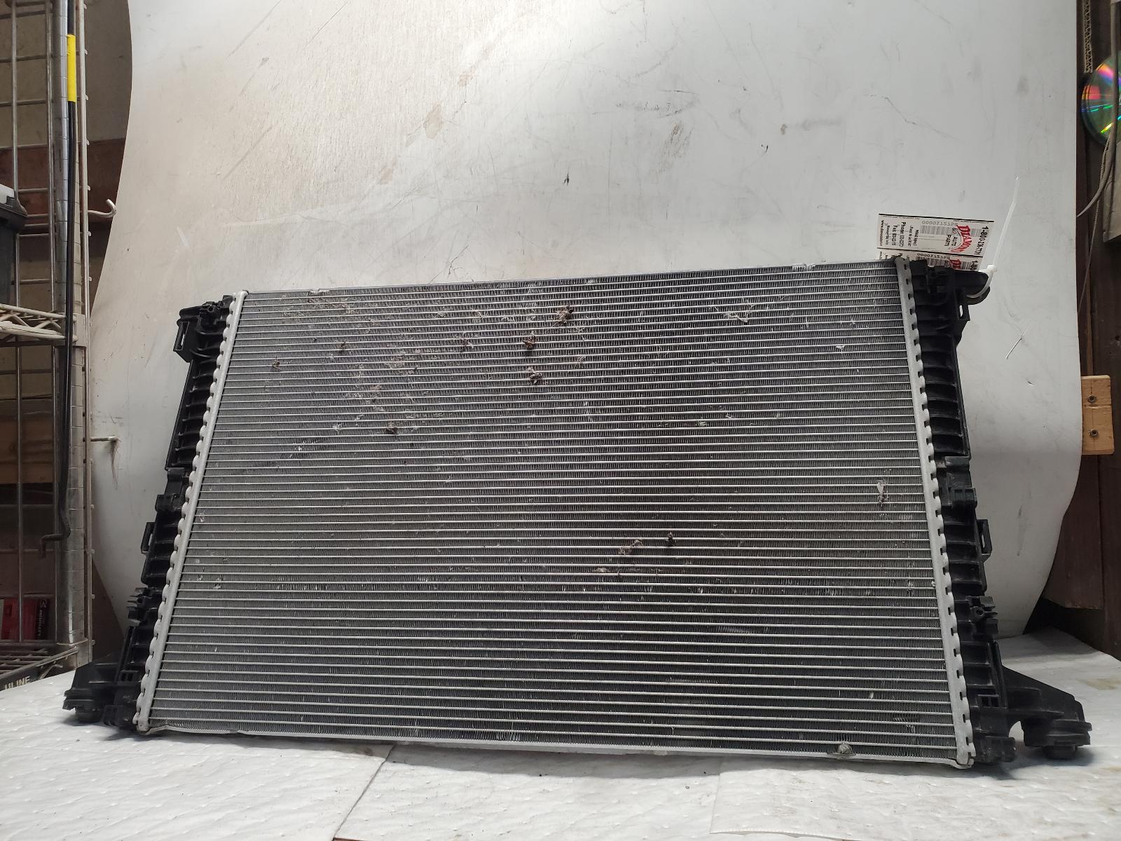 Radiators for Audi vehicles