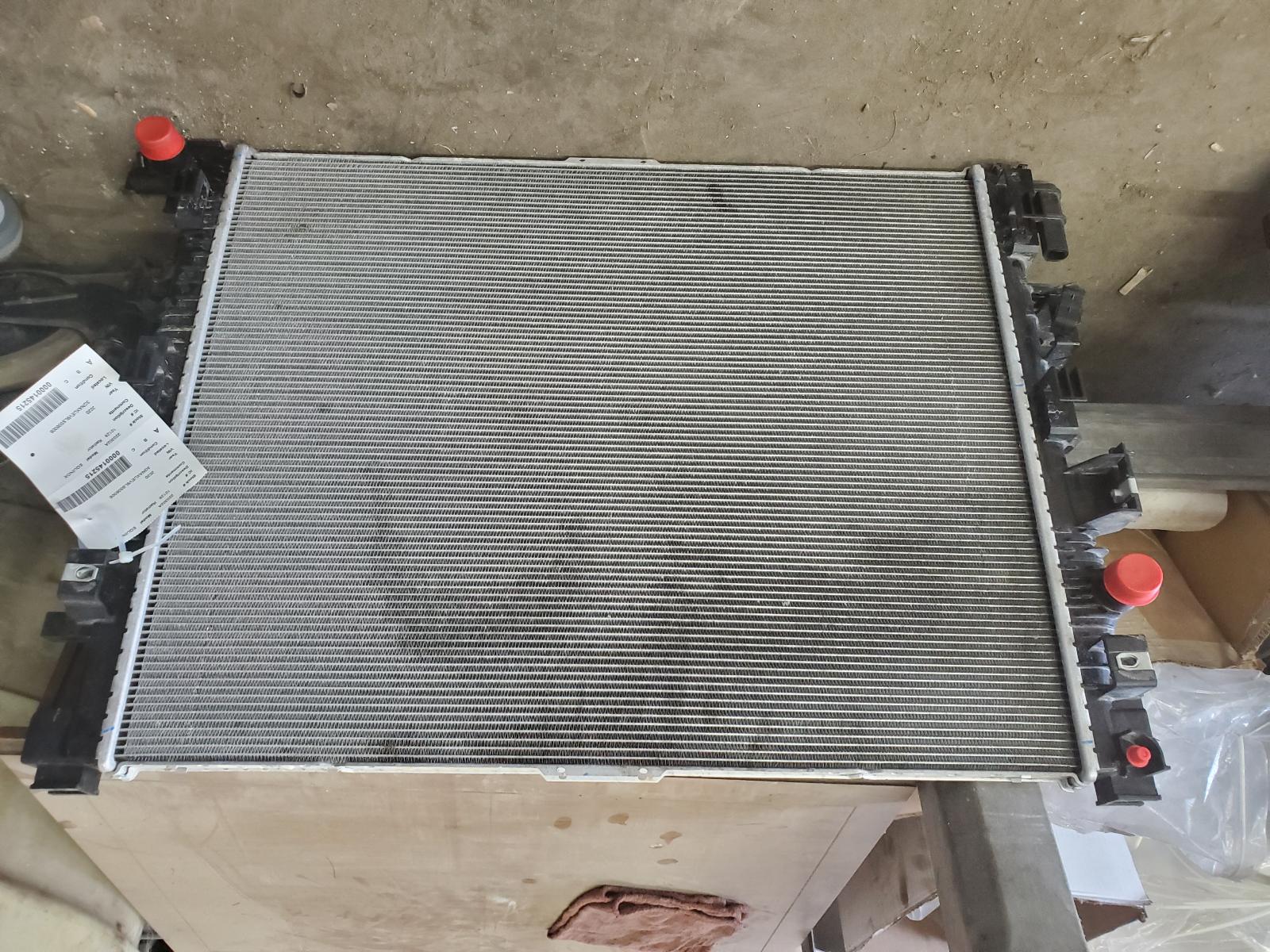 Radiators for GMC and Chevrolet vehicles