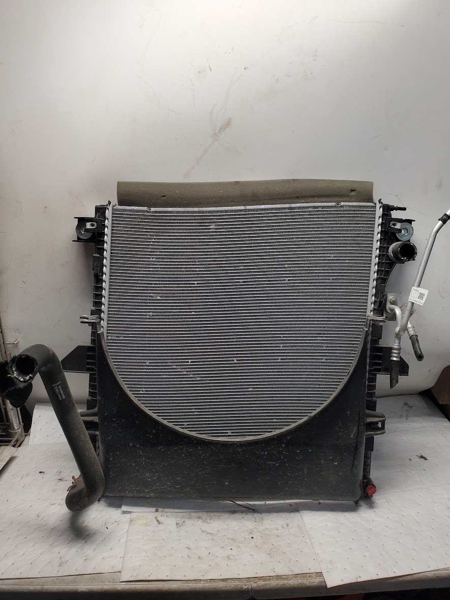 Radiators for Ford vehicles