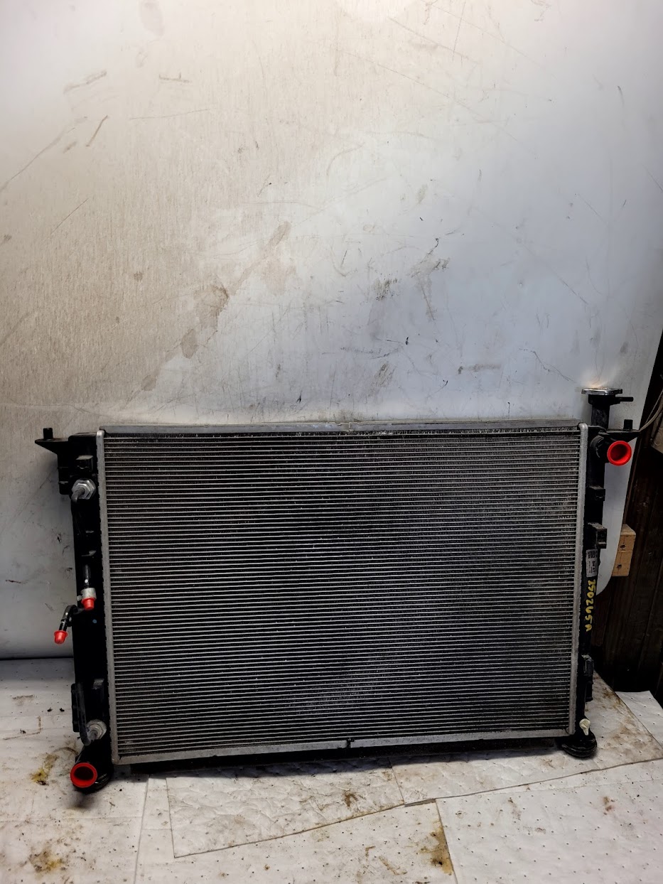Radiators for Kia vehicles