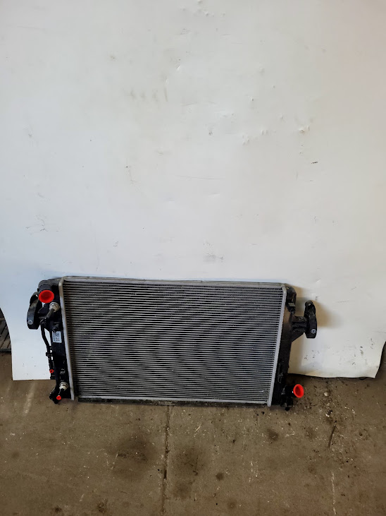 Radiators for Mercedes-Benz vehicles