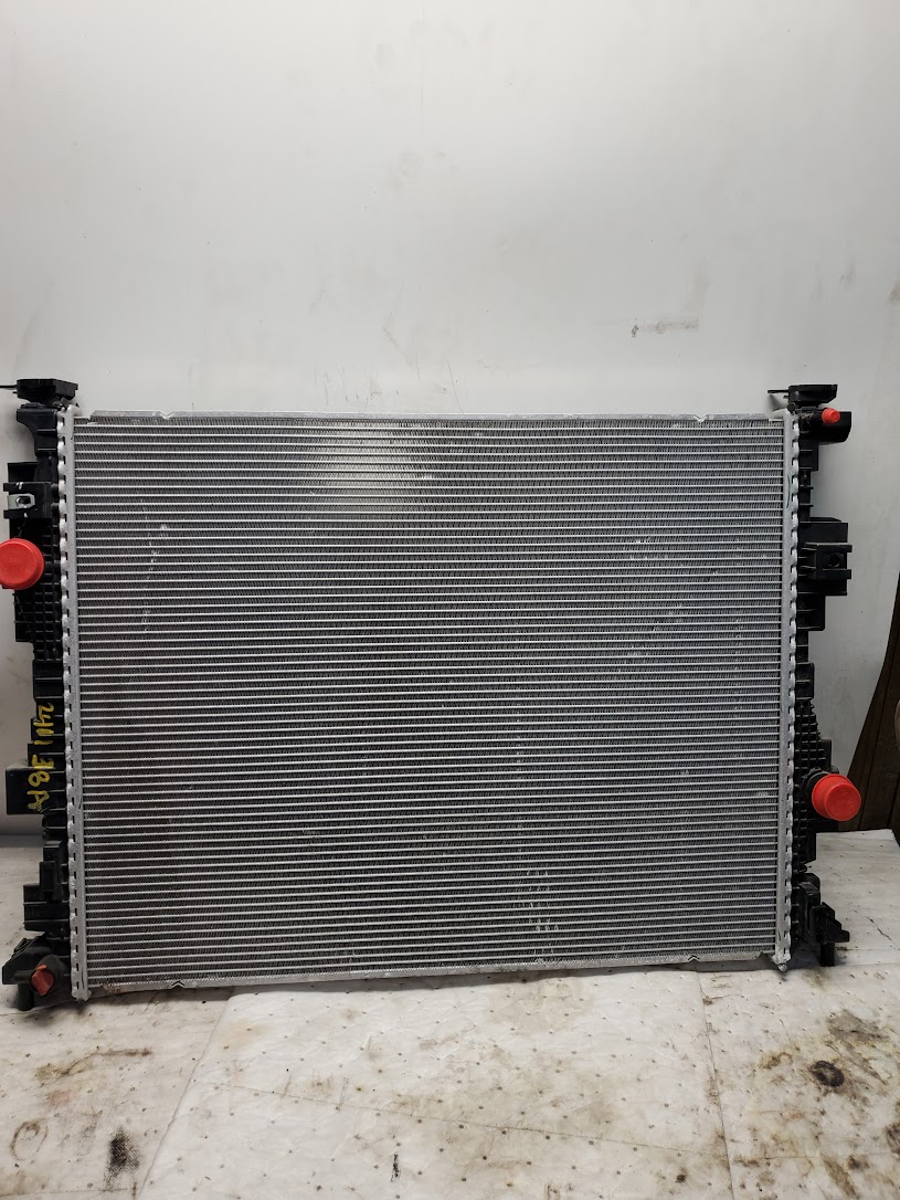 Radiators for Ford and Lincoln vehicles
