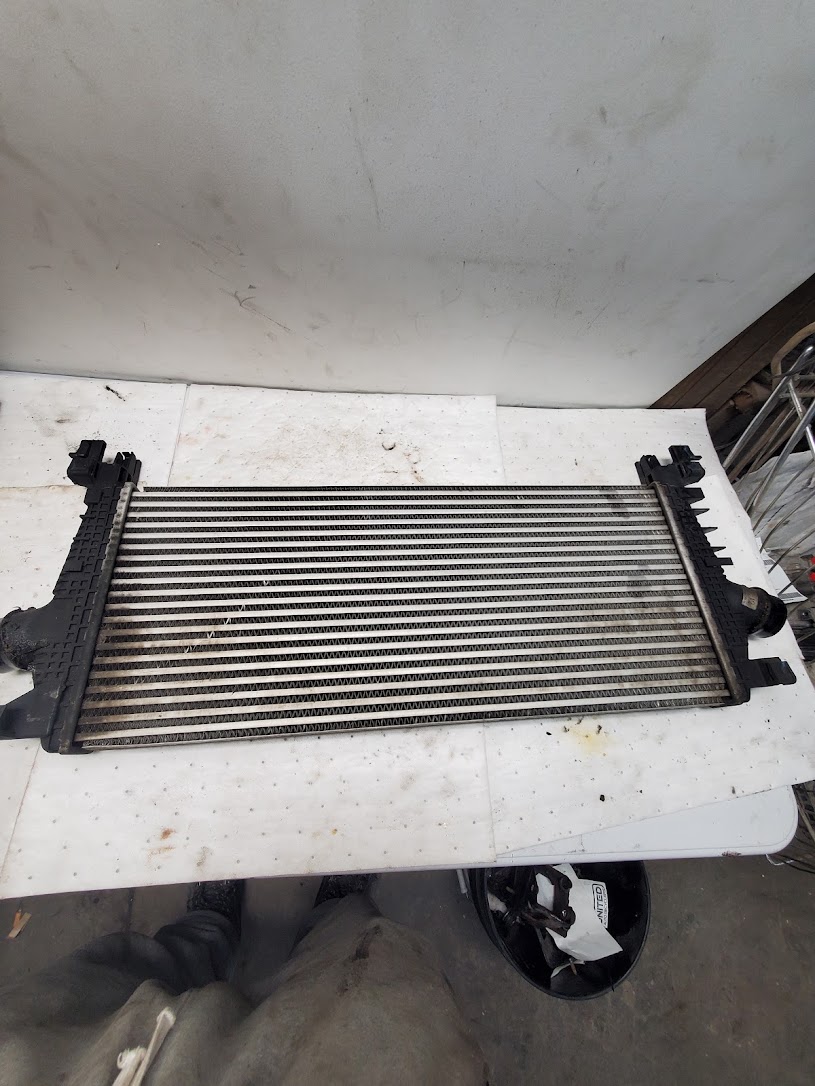 Radiators for Chevrolet vehicles