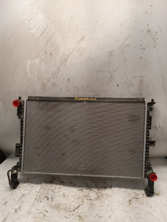 Radiators for Hyundai vehicles