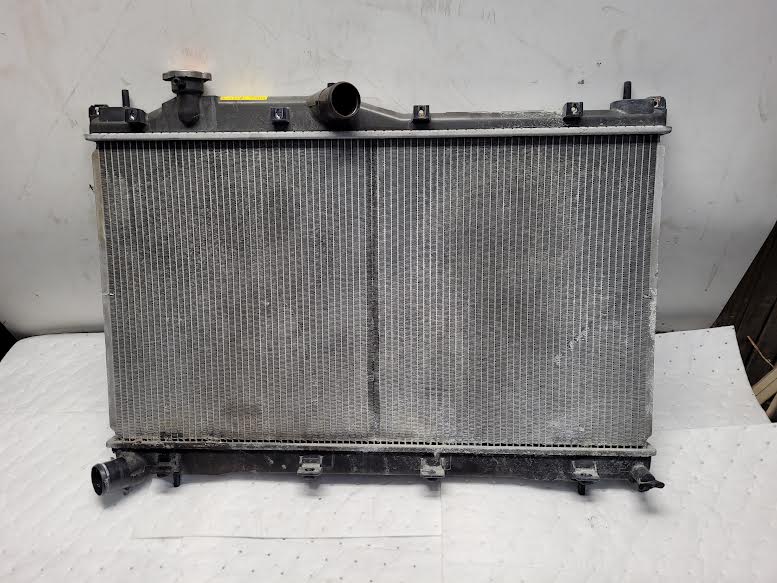 Radiators for Subaru vehicles