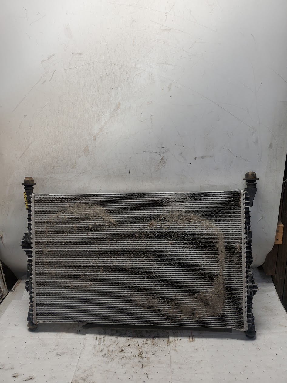 Radiators for Ford vehicles