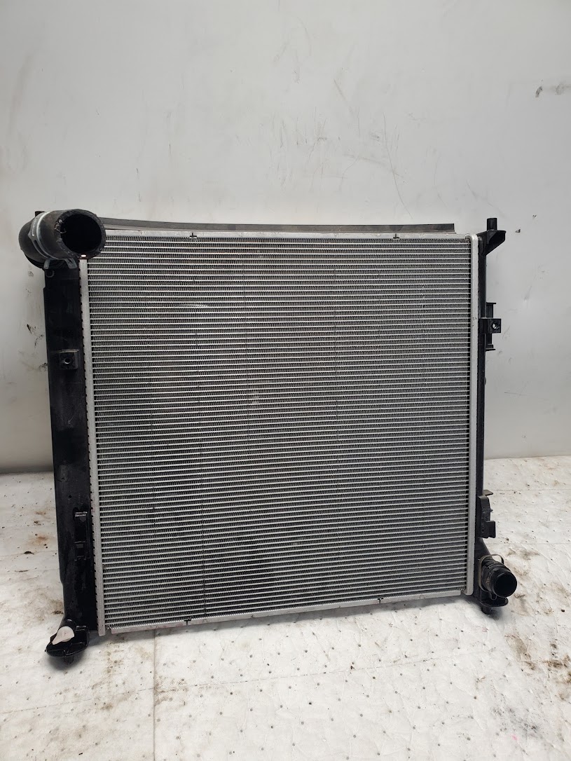 Radiators for Hyundai vehicles