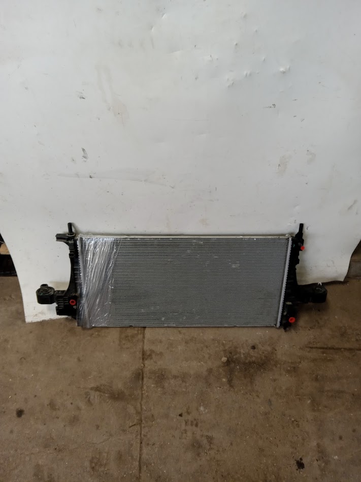 Radiators for Volvo vehicles