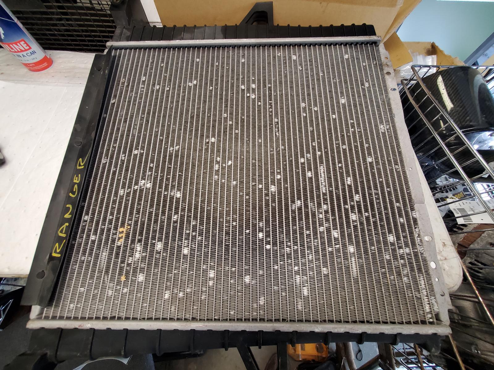Radiators for Ford vehicles