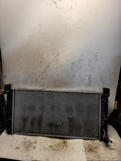 Radiators for GMC and Chevrolet vehicles