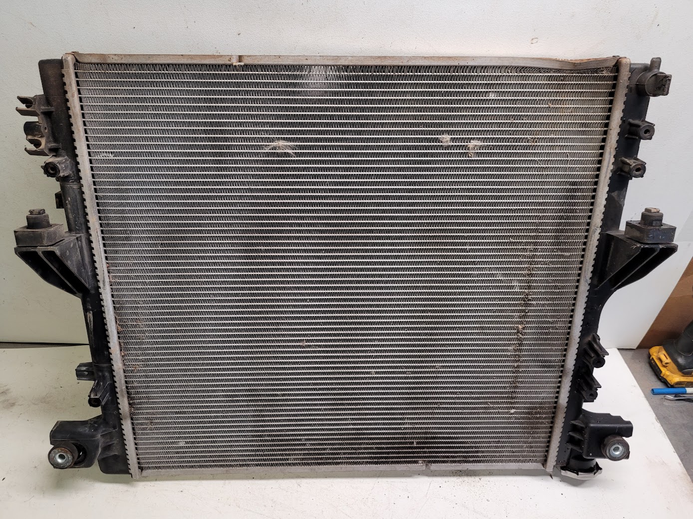 Radiators for Jeep vehicles