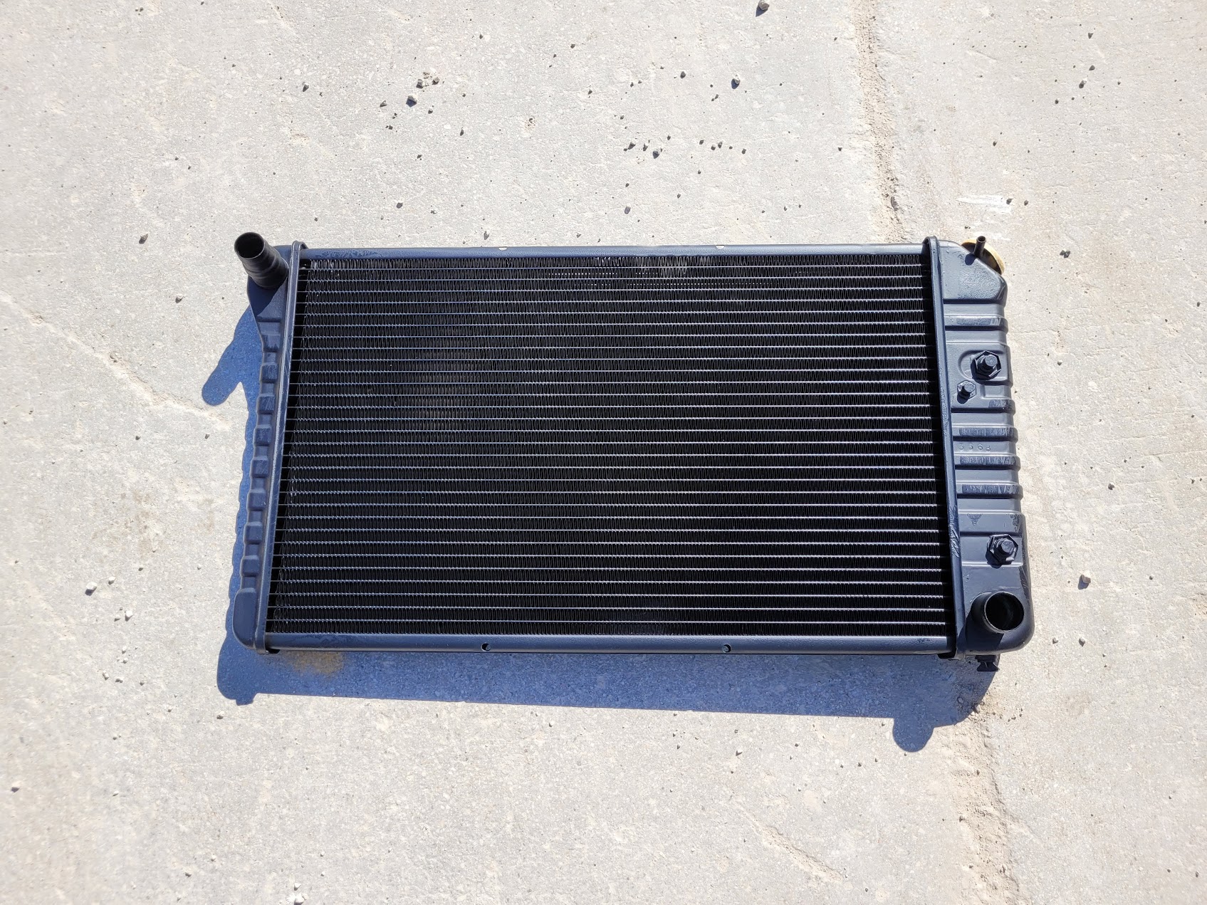 Radiators for Oldsmobile, General Motors, Pontiac, Buick, Chevrolet and Cadillac vehicles
