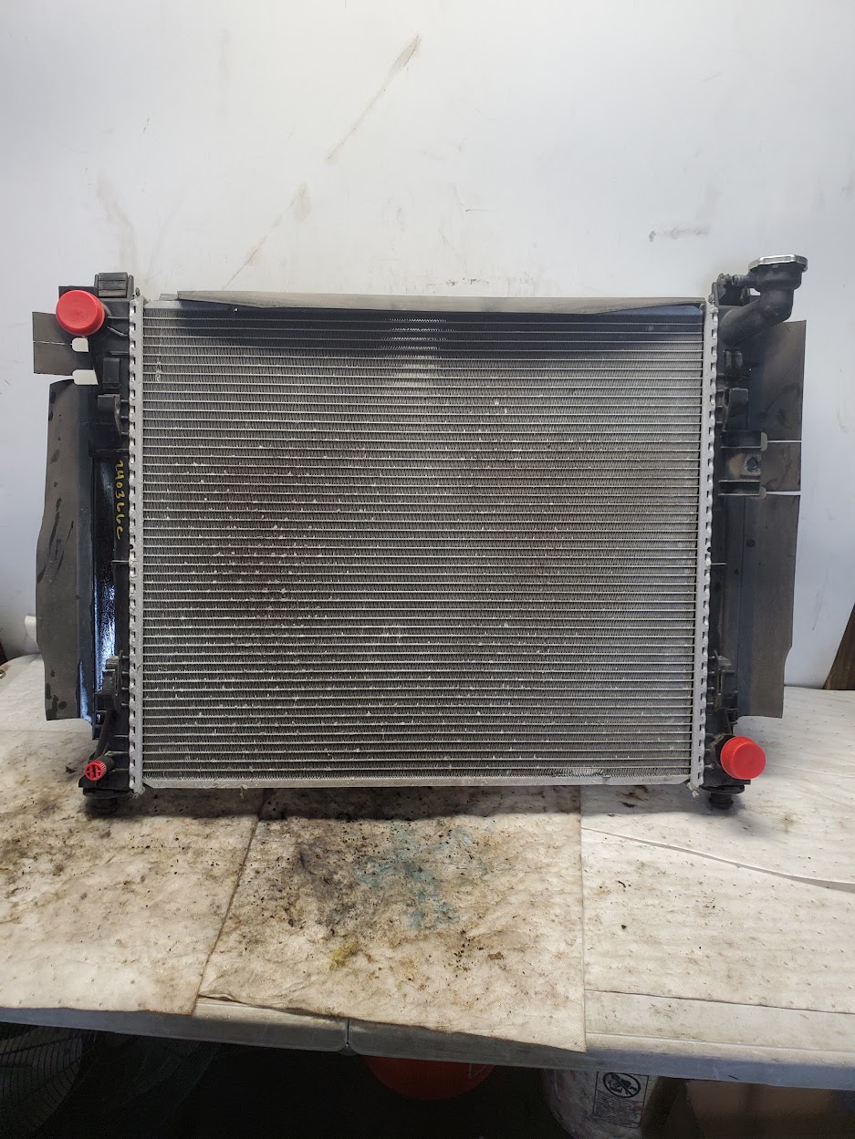 Radiators for Dodge and Chrysler vehicles
