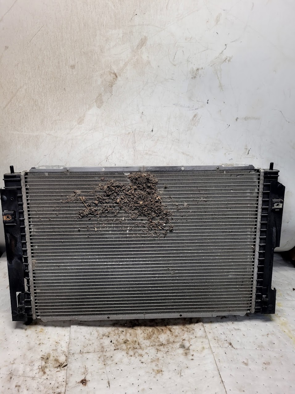 Radiators for Ford and Mercury vehicles