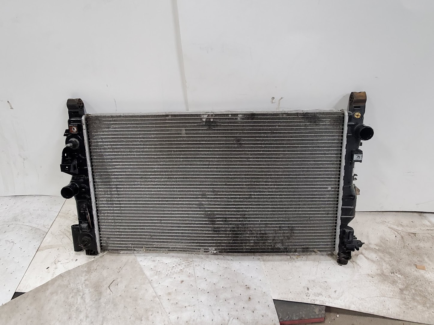 Radiators for Chevrolet and Buick vehicles