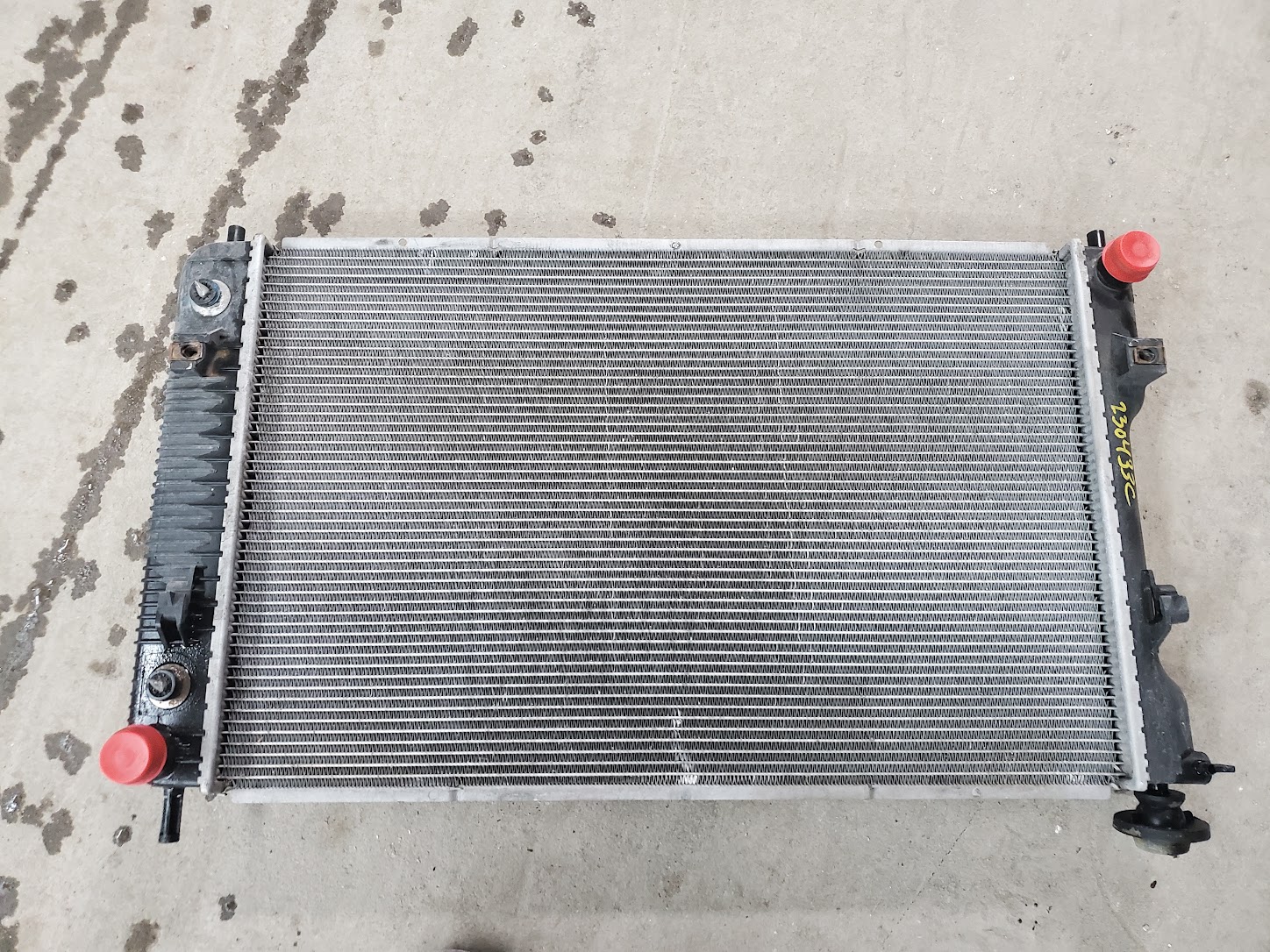 Radiators for GMC and Chevrolet vehicles