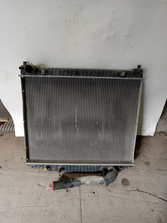 Radiators for Ford vehicles