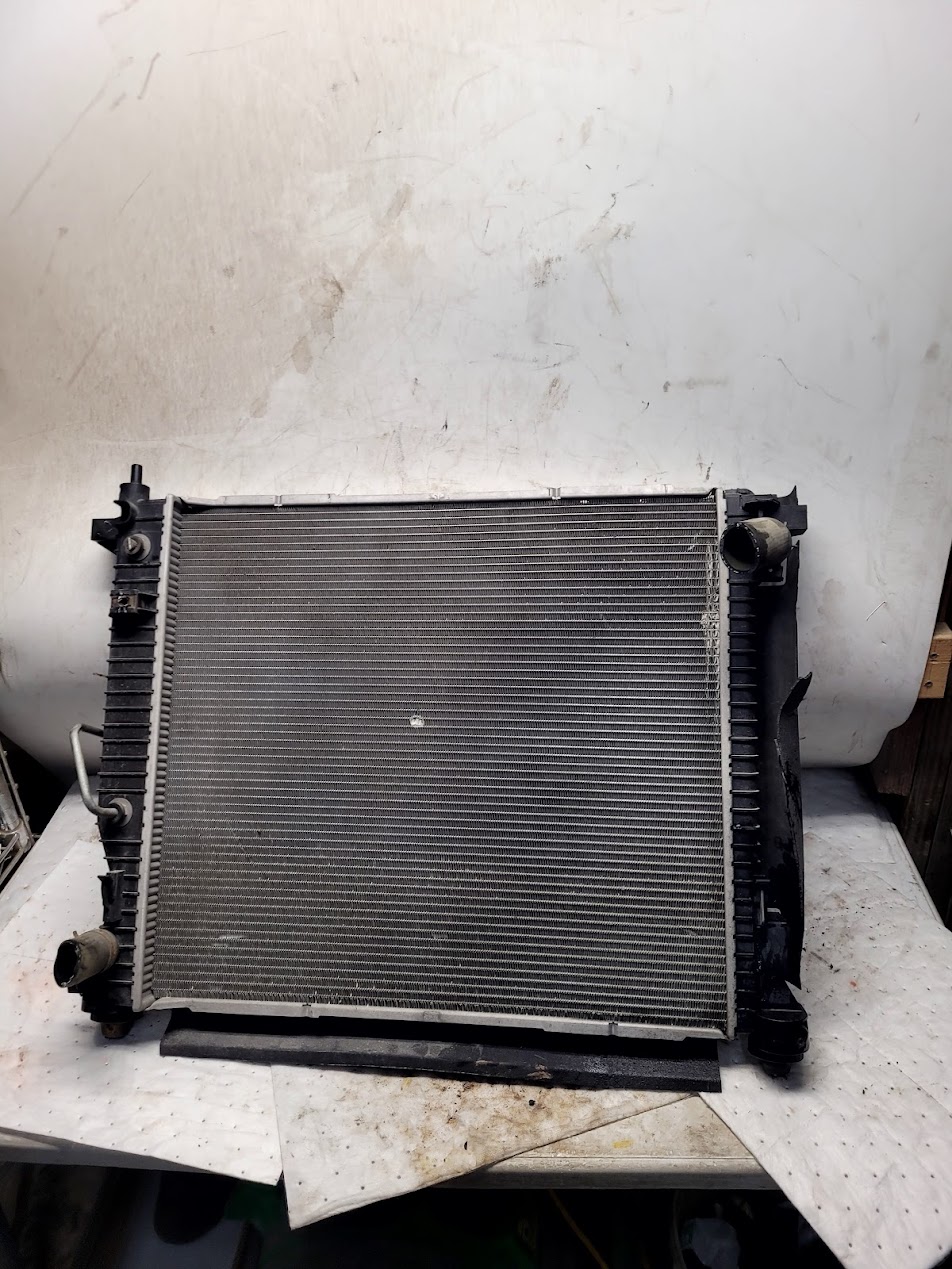 Radiators for Cadillac vehicles