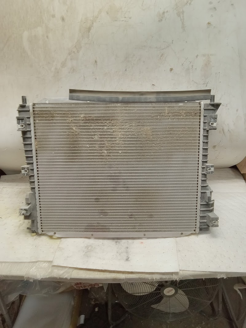 Radiators for Ford vehicles