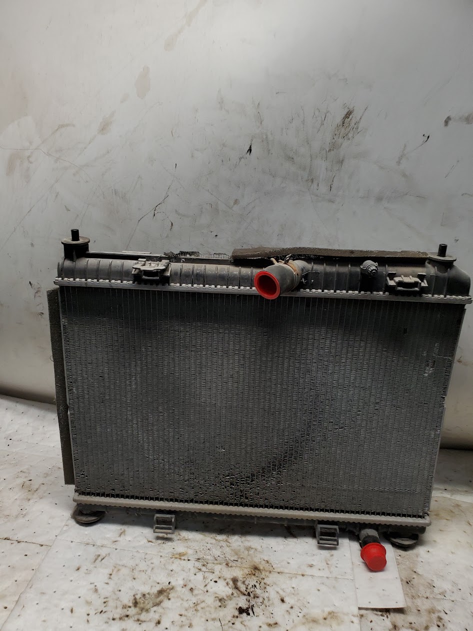 Radiators for Ford vehicles