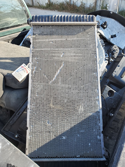 Radiators for GMC, Chevrolet and Cadillac vehicles
