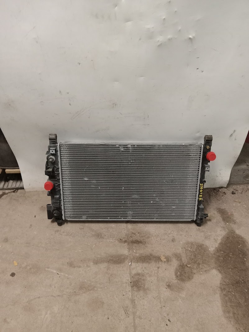 Radiators for Cadillac vehicles