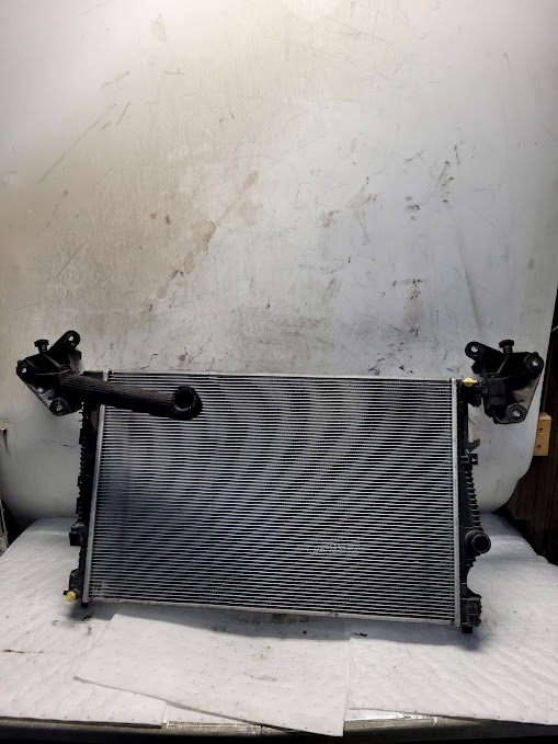 Radiators for Jeep and Chrysler vehicles