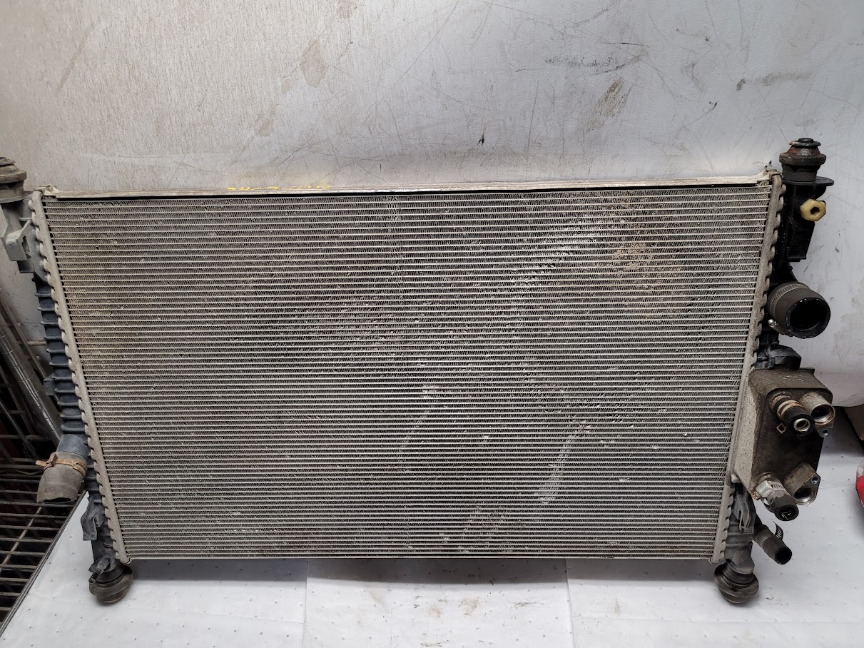 Radiators for Ford vehicles