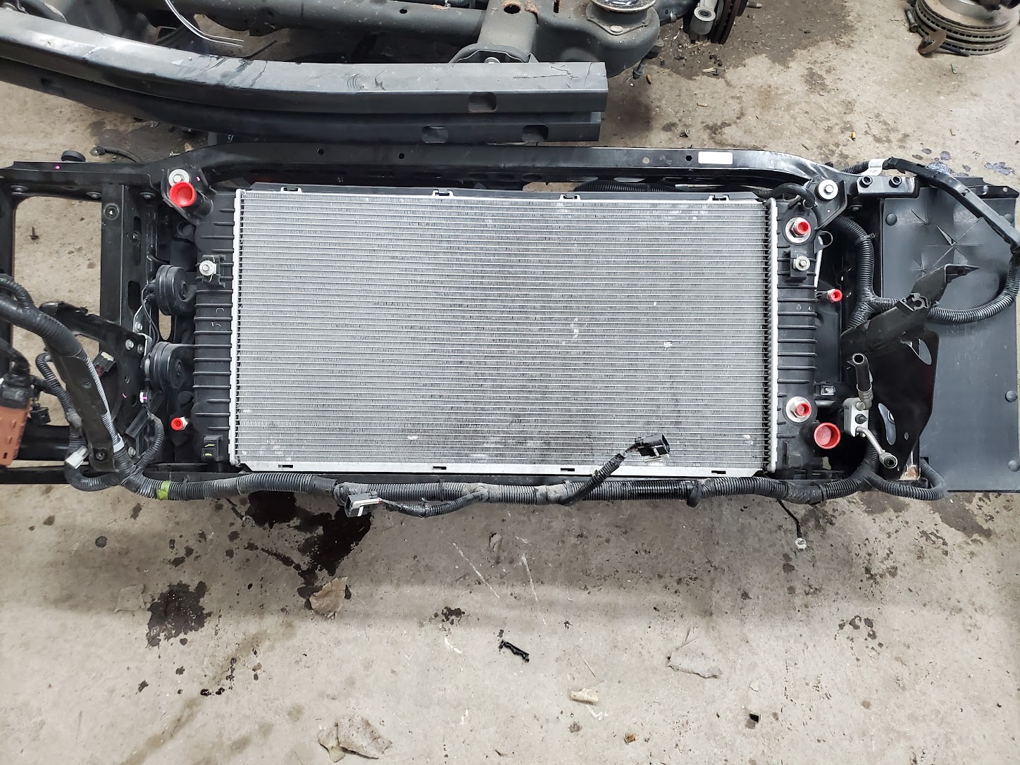 Radiators for GMC, Chevrolet and Cadillac vehicles