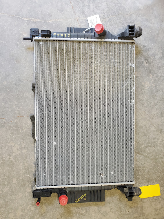 Radiators for Lincoln and Ford vehicles