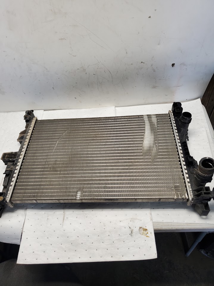 Radiators for Jeep, Fiat-Lancia and Dodge vehicles