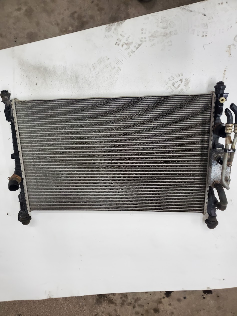 Radiators for Ford vehicles
