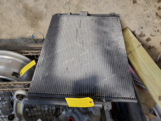 Radiators for Dodge vehicles