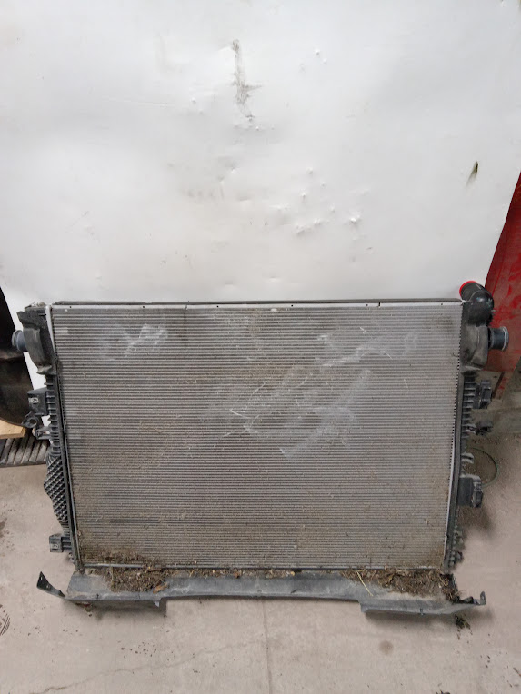 Radiators for Ford vehicles