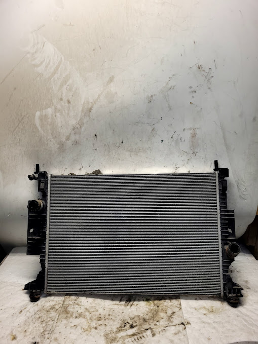 Radiators for Lincoln and Ford vehicles