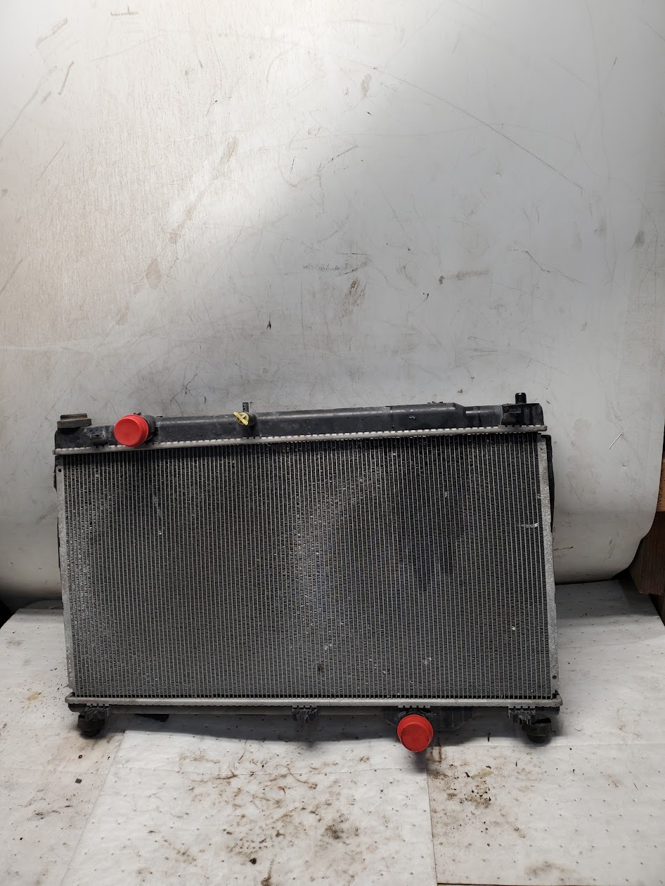 Radiators for Lexus vehicles
