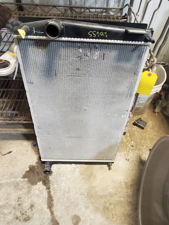 Radiators for Toyota vehicles