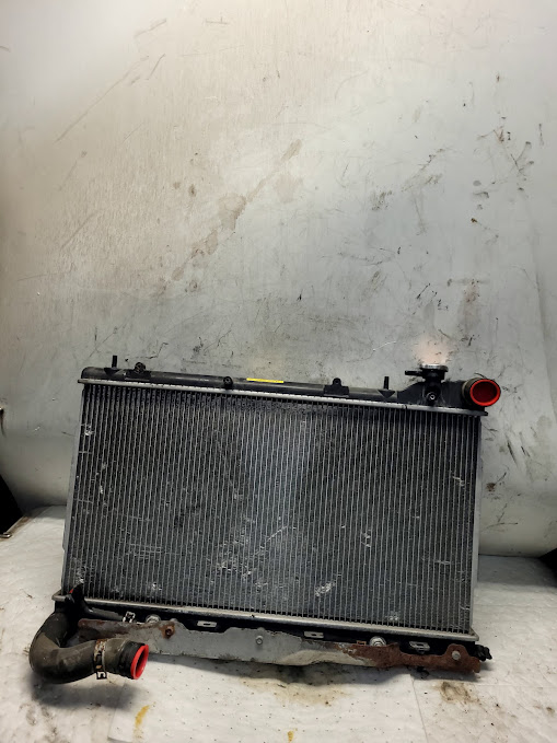 Radiators for Subaru vehicles