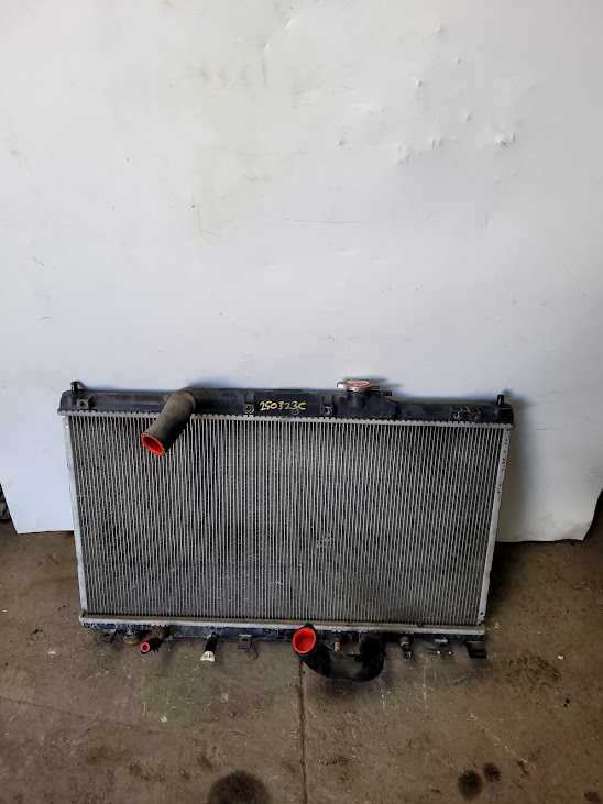 Radiators for Honda vehicles