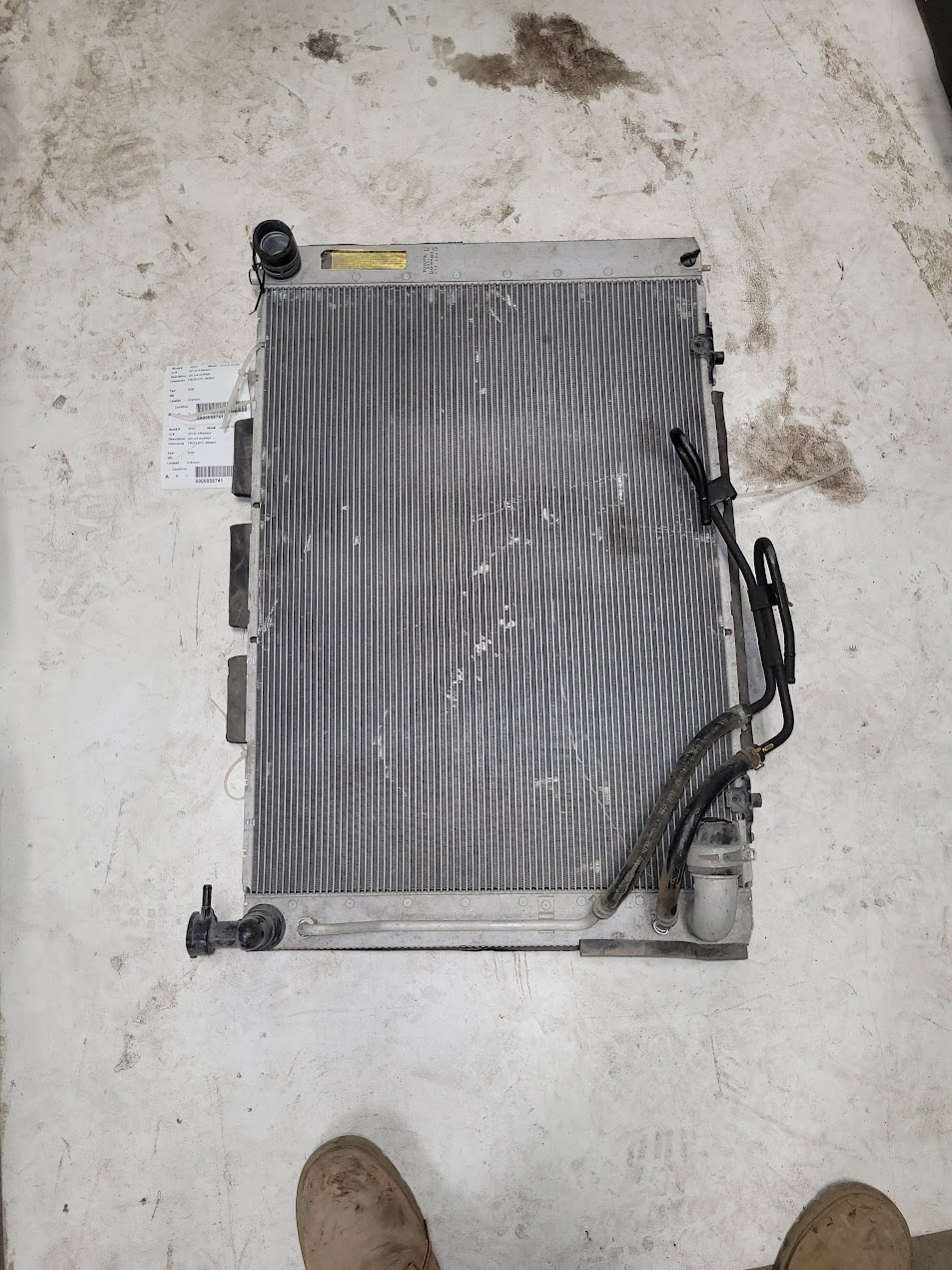 Radiators for Lexus vehicles